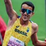 Beneficiário do Bolsa Atleta, Yeltsin Jacques conquista ouro nos 1.500m no Mundial Paralímpico de Atletismo